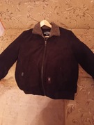 Kurtka zimowa męska typu pilotka