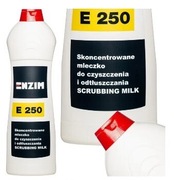 Enzim E250 Skoncentrowane mleczko do czyszczenia i odtłuszczania 