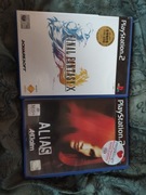 FINAL FANTASY X + Bonus DVD + gratis
