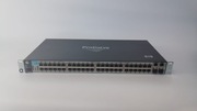 HP J9088A - HP 2610-48 Switch (48x100MB,2xSFP,2x 1G BASE-T)