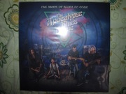 The Apocalypse Blues Revue - The Shape Of Blues To Come LP blues, hard rock