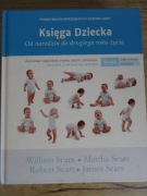 SEARS Księga dziecka narodzin -drugiego roku życia