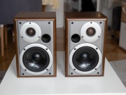 Aiwa SX-LX7 kolumny stereo 2-drożne bass reflex sprawne