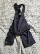 spodenki rowerowe EROE Grinta Pure Black roz. M