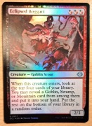 Eclipsed Boggart Foil - Lorwyn Eclipsed