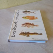 ENCYKLOPEDIA RYB MORSKICH - STANISŁAW RUTKOWICZ - WYDANIE PIERWSZE 1982r.