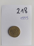 Francja 10 eurocentów, 1999