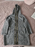 Narzuta płaszcz oversize L/XL