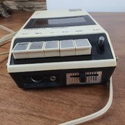 Magnetofon kasetowy PRL Cassette - Corder 