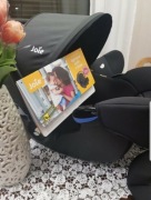 Praktycznie nowy fotelik Joli