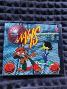 Radio Aahs august  1995, No. 6  kolekcjonerska płyta cd unikat jedyna 