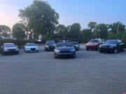 Wypożycz do ślubu Tesla X Plaid Porsche Audi
