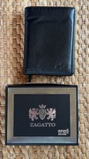 Piękny duży portfel Zagatto [niewiele używany]