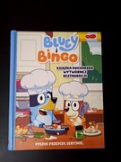 Bluey i Bingo. Książka kucharska Wytwornej Restauracji