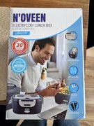 Elektryczny podgrzewacz na żywność Lunch Box LB745 CITY