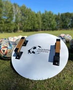 Tarcza do treningu bramkarskiego, rebounder   