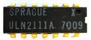ULN2111A  - FM detektor + ogranicznik
