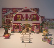 Lego Friends ranczo 41039