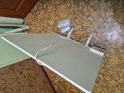 Grzejnik podczerwieni Eberg 425W Wifi,pilot,prawie nowy