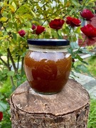 Miód WRZOSOWY 0,7kg ZBIÓR 2025r Pasieka U Antosia