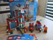 Lego City, Remiza Strażacka, dodatkowy zestaw