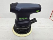 Festool ETS 125 REQ – Mimośrodowa szlifierka wykończeniowa 125 mm  Festo