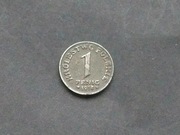 Królestwo Polskie. 1 fenigów 1918