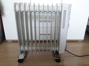 GRZEJNIK OLEJOWY ELEKTRYCZNY 2500W DUŻA MOC 11 ŻEBEREK