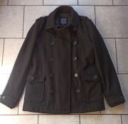 Kurtka męska Clockhouse. Kolor czarny. Rozmiar M.