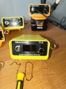 Lutownica Makita 18v