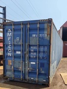 Kontener morski magazynowy 40HC 12 metrowy + transport