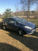Sprzedam Ford Fiest 2010 uszkodzony