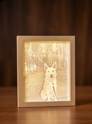 Ramka 3D z podświetleniem LED z dowolną grafiką