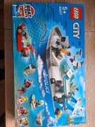 LEGO 60277 łódź patrolowa