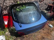 Klapa tył Mitsubishi Carisma lampy/szyba/wycieraczka