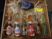 Box prezentowy mydełka 