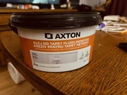 Axton Klej do tapet flizelinowych 2kg Nowy