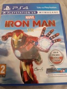 Iron Man PS4 pl po polsku VR