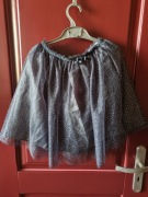 Tiulową spódniczka Zara - księżniczka  11 - 12 lat