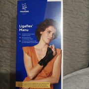 Orteza nadgarstkowo-reczno-palcowa, prawa, rozmiar 3,obw.18-20 cm 