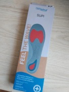 Wkładki ortopedyczne Footwave Supi odciążające XS 35-38 NOWE