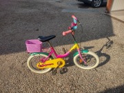 Rowerek dziecięcy 16"