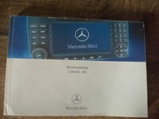 Instrukcja obsługi radia mercedes