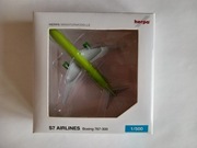 Herpa 1:500 S7 Airlines Boeing 767-300