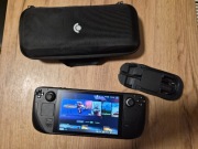 Konsola Steam Deck LCD 1TB bateria 100%