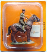 Figurka Del Prado. 2nd United States Reg. of Cavalry - 1918. CBH 072. 