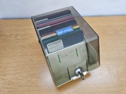 Pudełko dyskietek Commodore C64 5.25'' 50szt. 