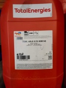TOTAL TRAXIUM AXLE 8 FE 80W140 20L