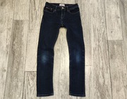 Spodnie jeansowe TOMMY HILFIGER Slim !Rozm.140