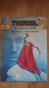 Thorgal. Władca Gór - wydanie 1 z 1990 roku. + Gratis
